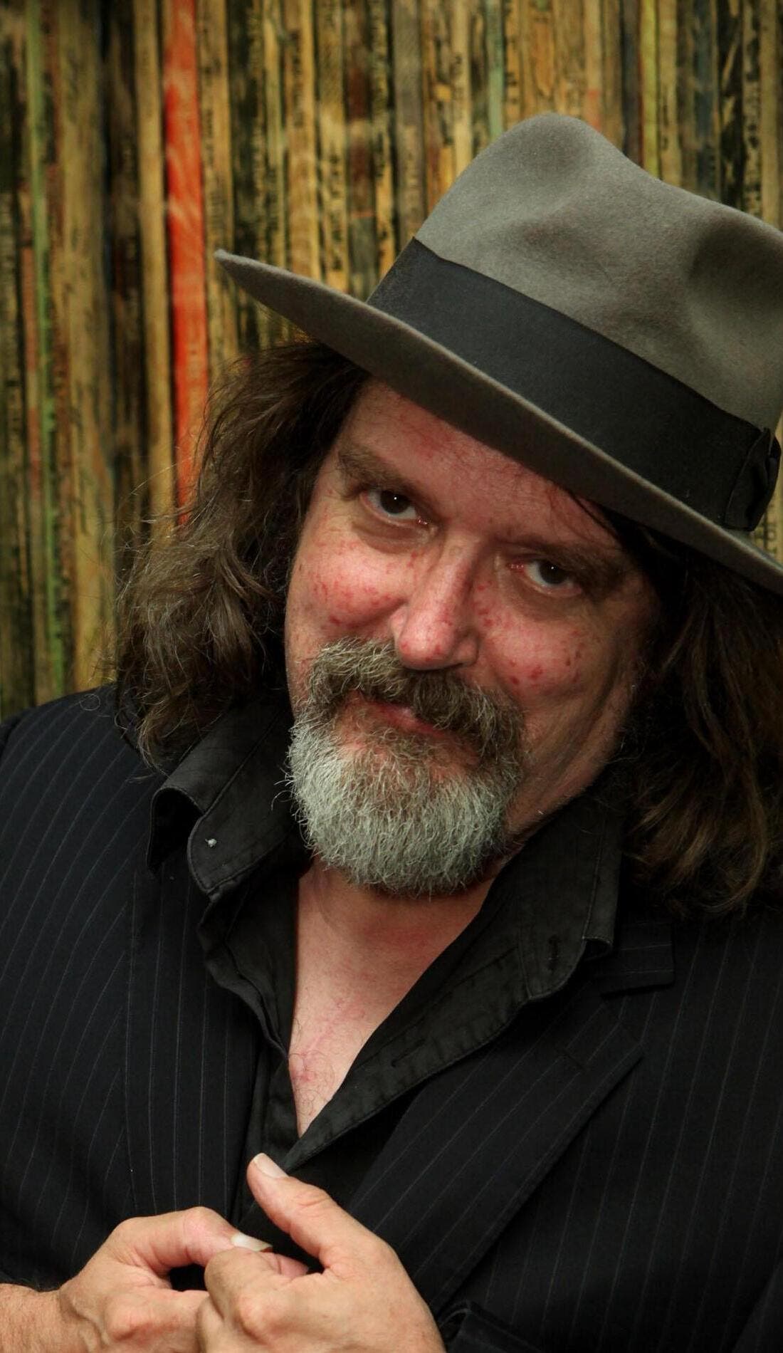 Peter Case promotional image for upcoming events and ticket sales