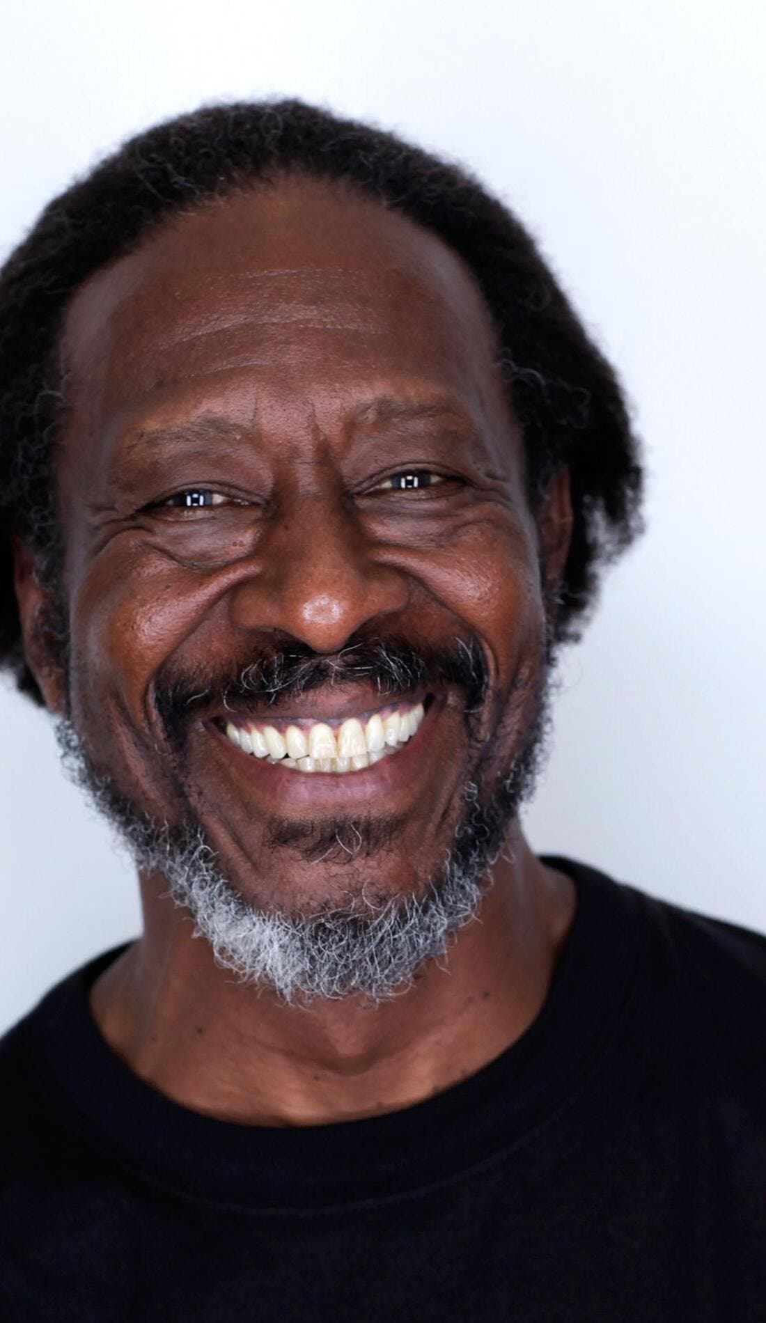 Peter Clarke promotional image for upcoming events and ticket sales