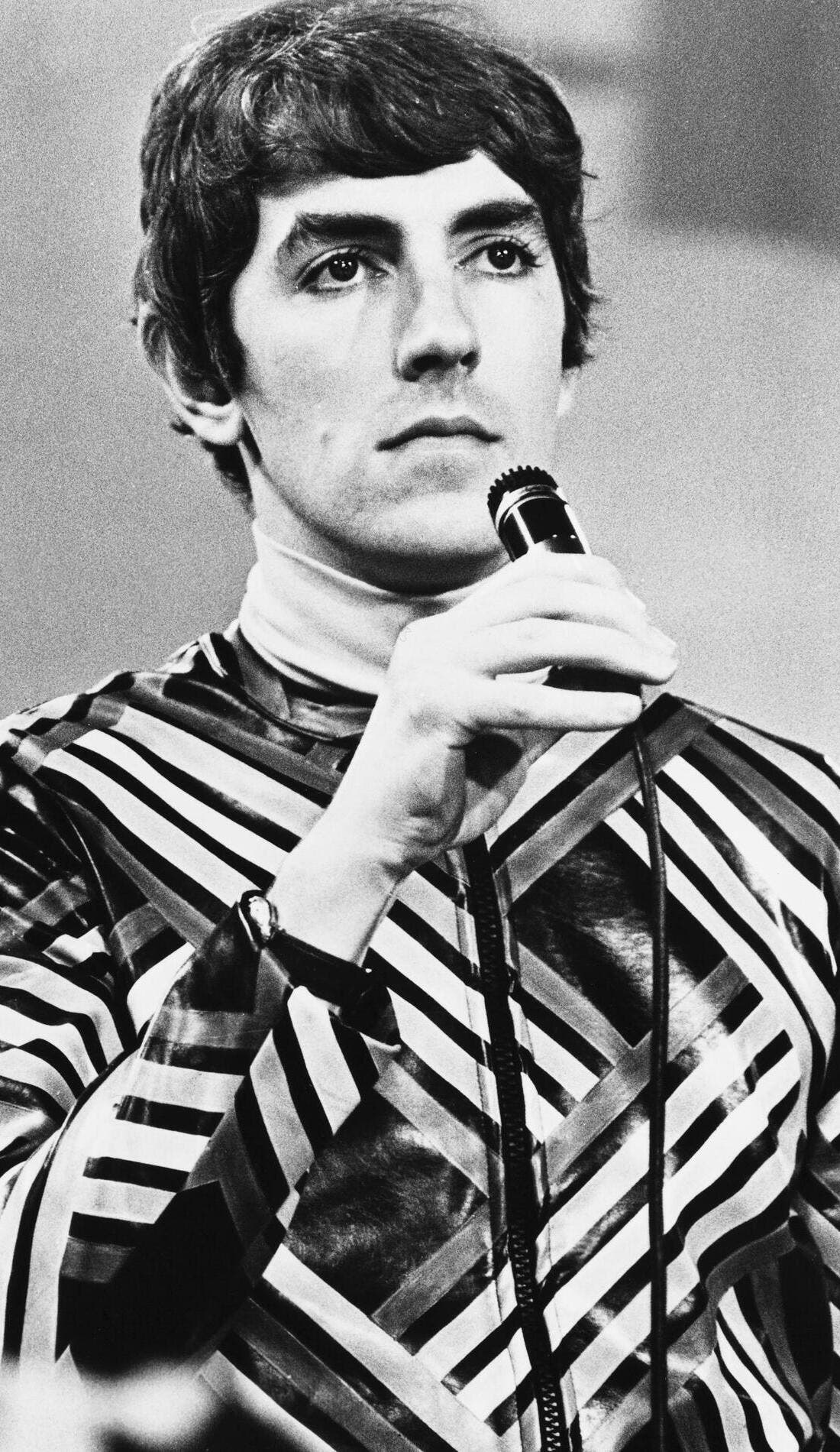 Peter Cook promotional image for upcoming events and ticket sales
