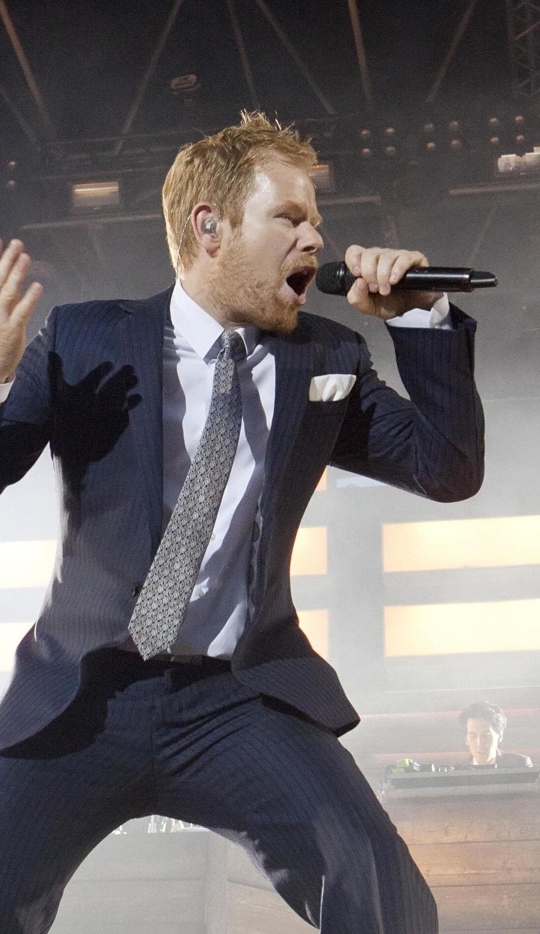 Peter Fox promotional image for upcoming events and ticket sales