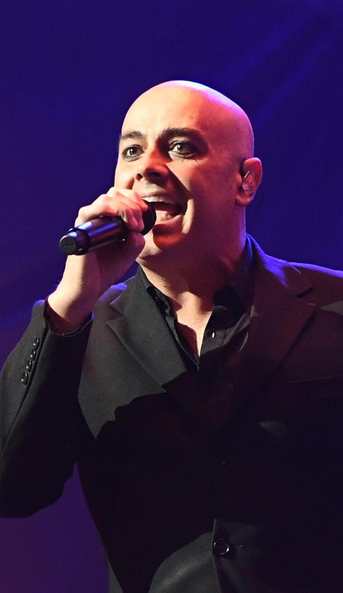 Peter Furler promotional image for upcoming events and ticket sales