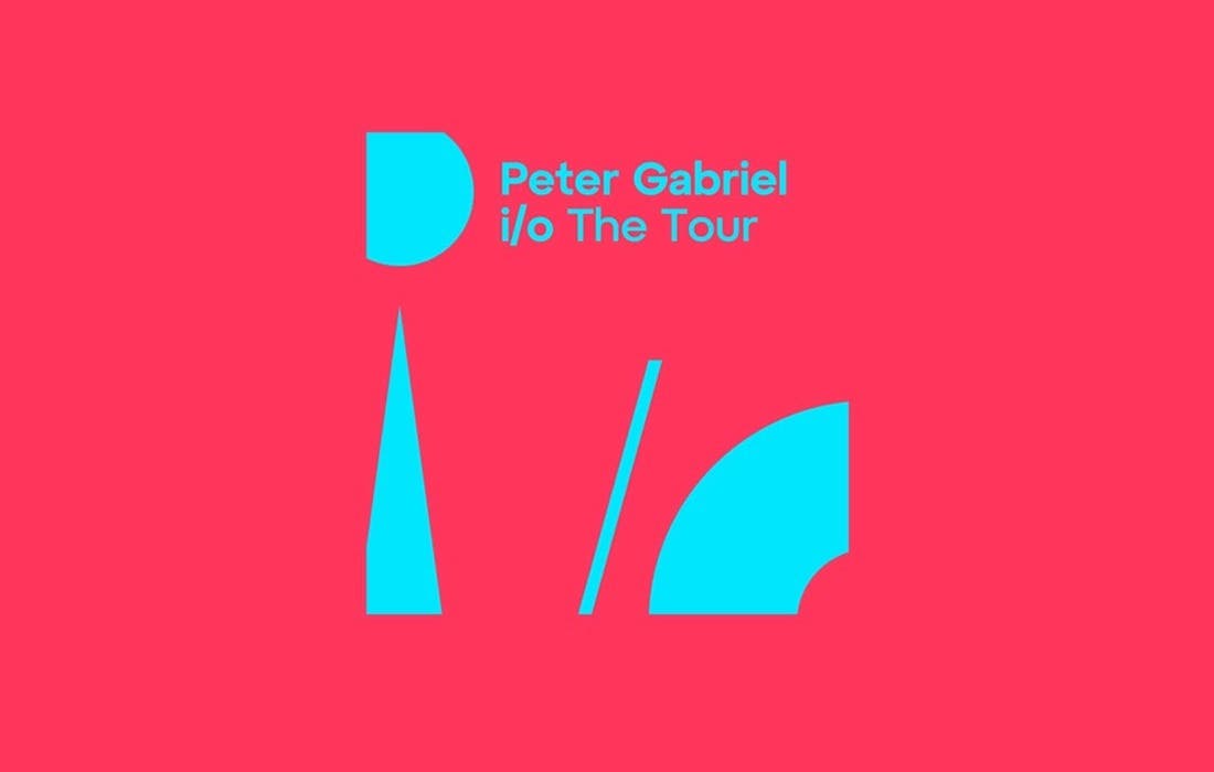 Promotional image for Peter Gabriel tickets at Agua Caliente Casino - Rancho Mirage on Aug 22, 2025