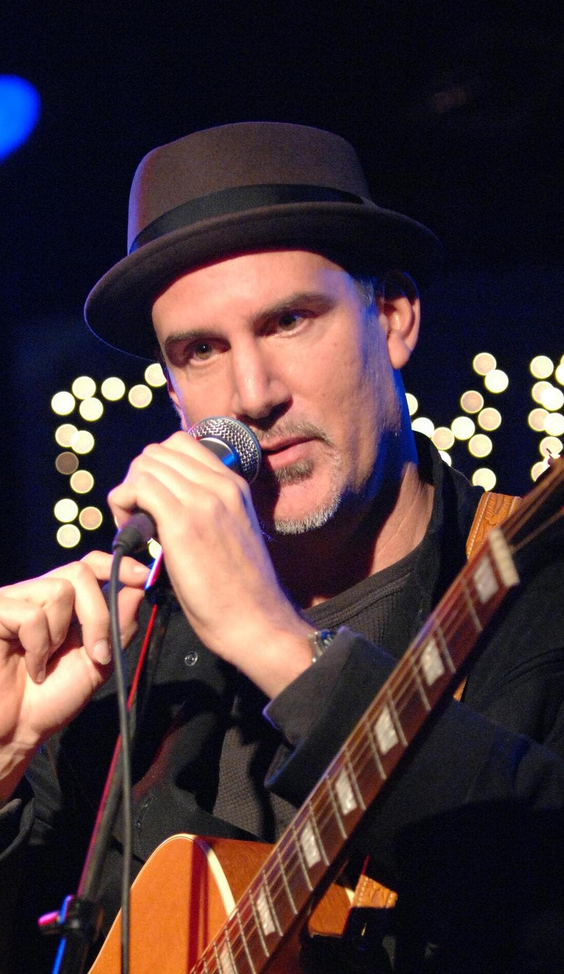 Peter Himmelman promotional image for upcoming events and ticket sales