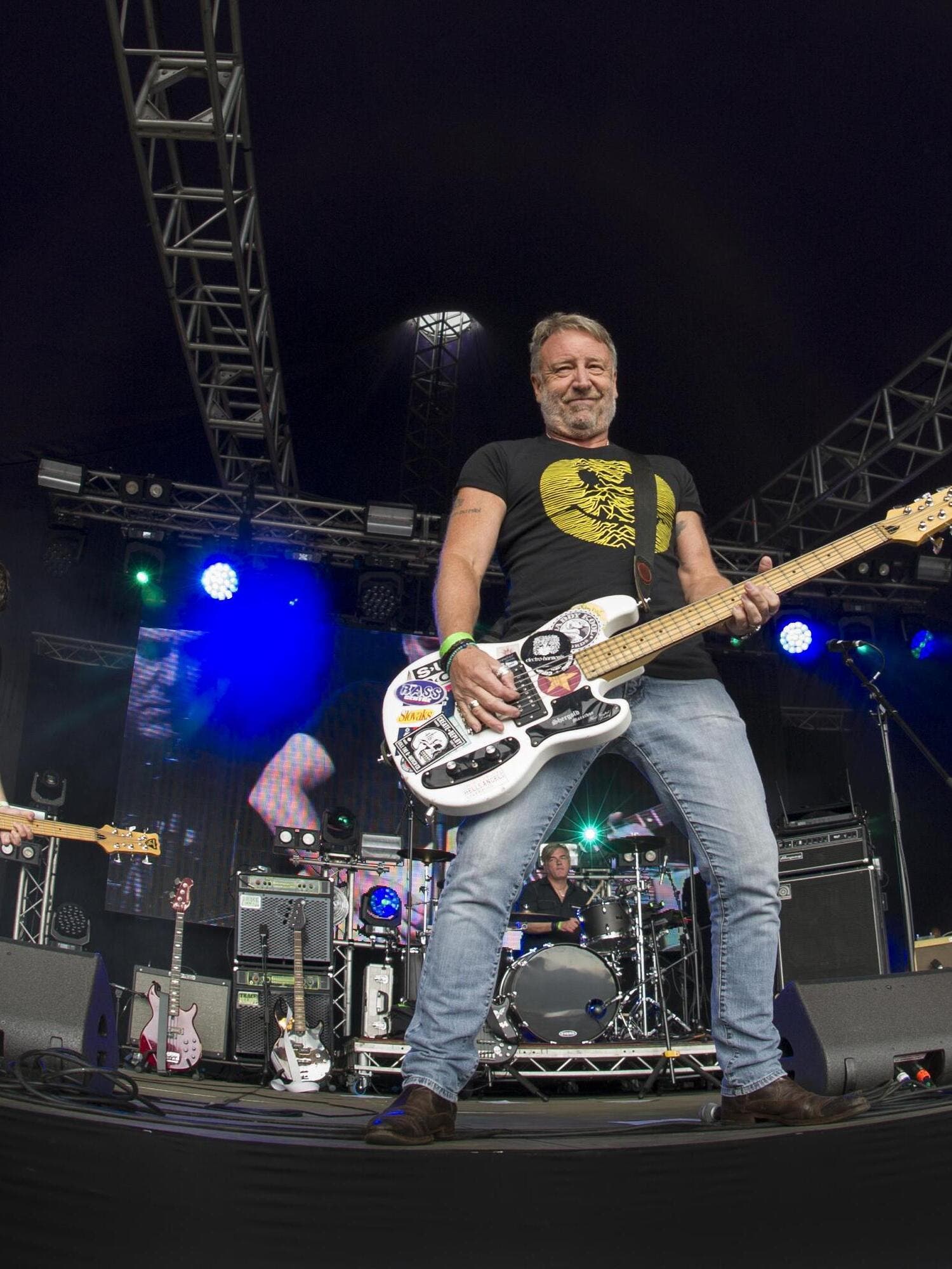 Peter Hook & The Light at Citizens House of Blues Boston in Boston, MA