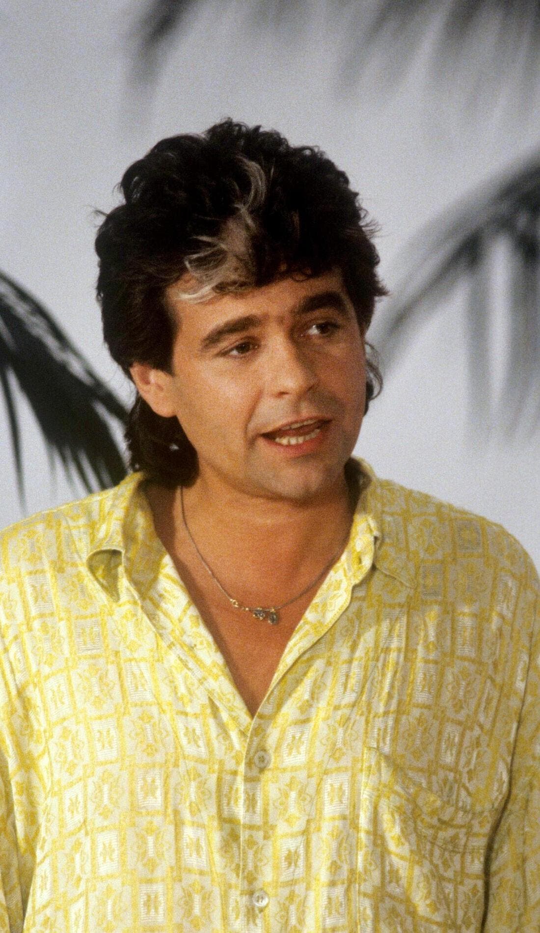 Peter Kent promotional image for upcoming events and ticket sales