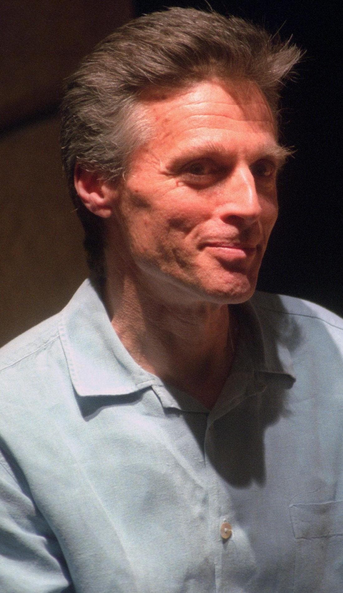 Peter Lieberson promotional image for upcoming events and ticket sales