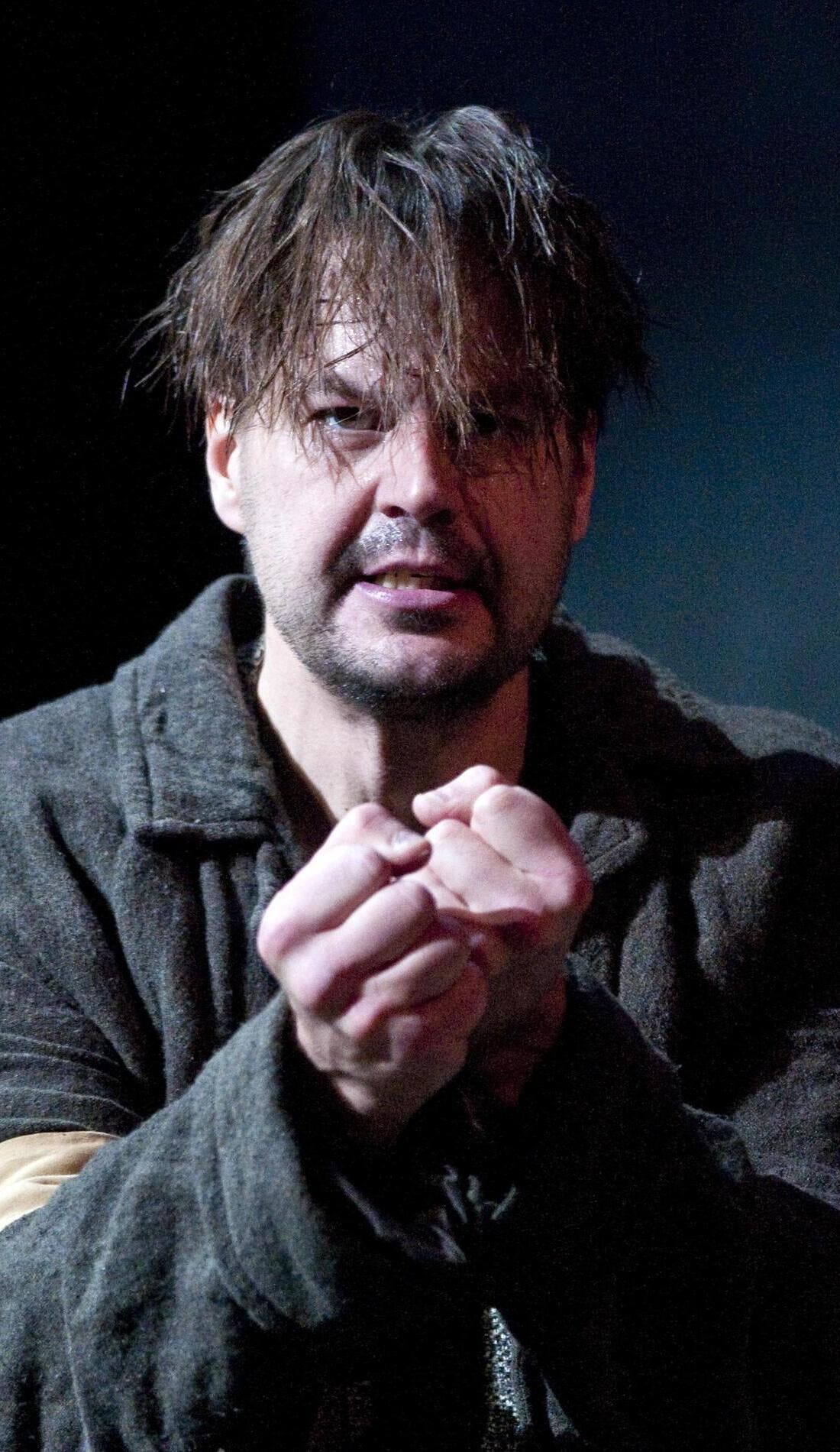 Peter Mattei promotional image for upcoming events and ticket sales