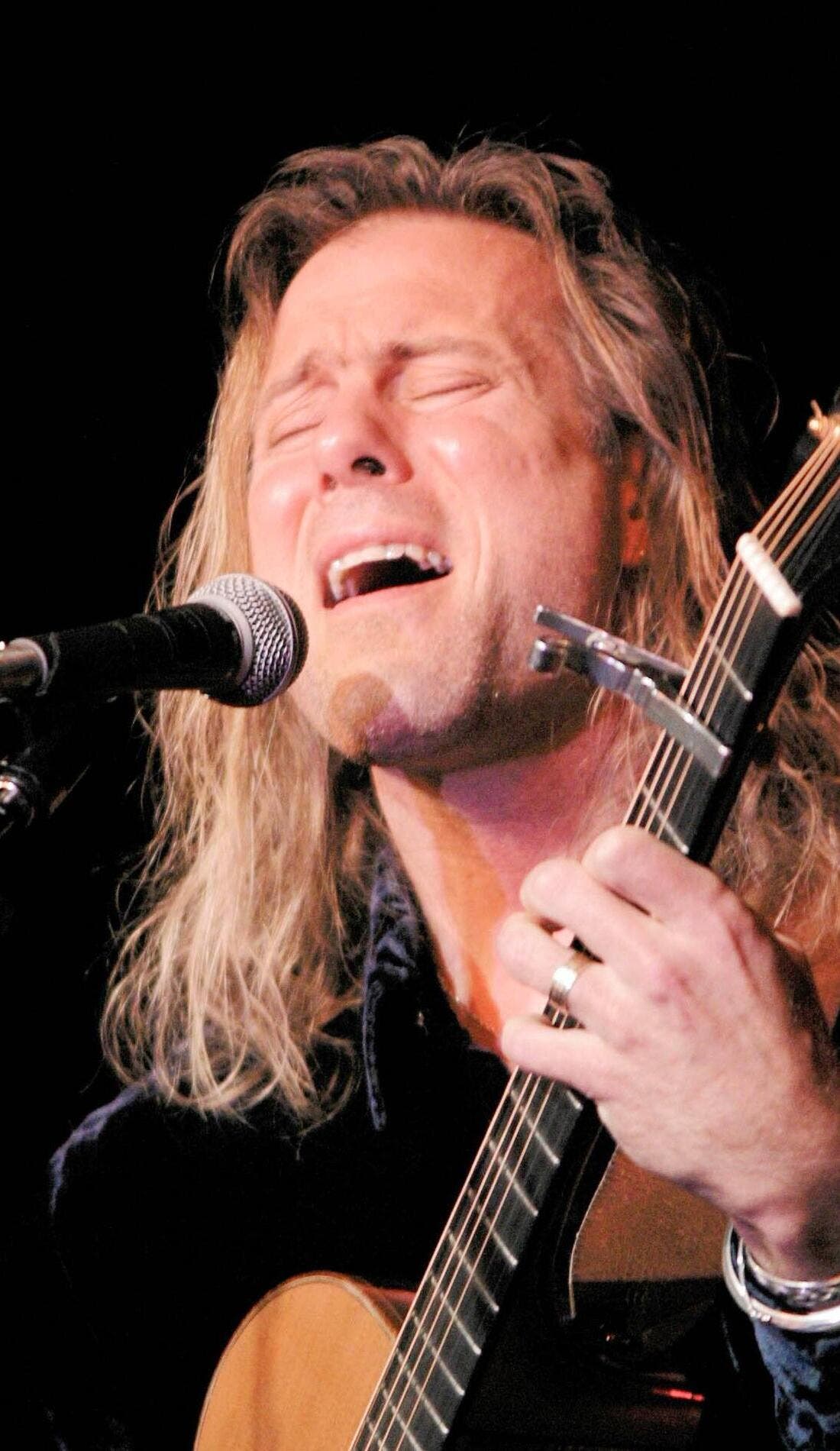 Peter Mayer promotional image for upcoming events and ticket sales