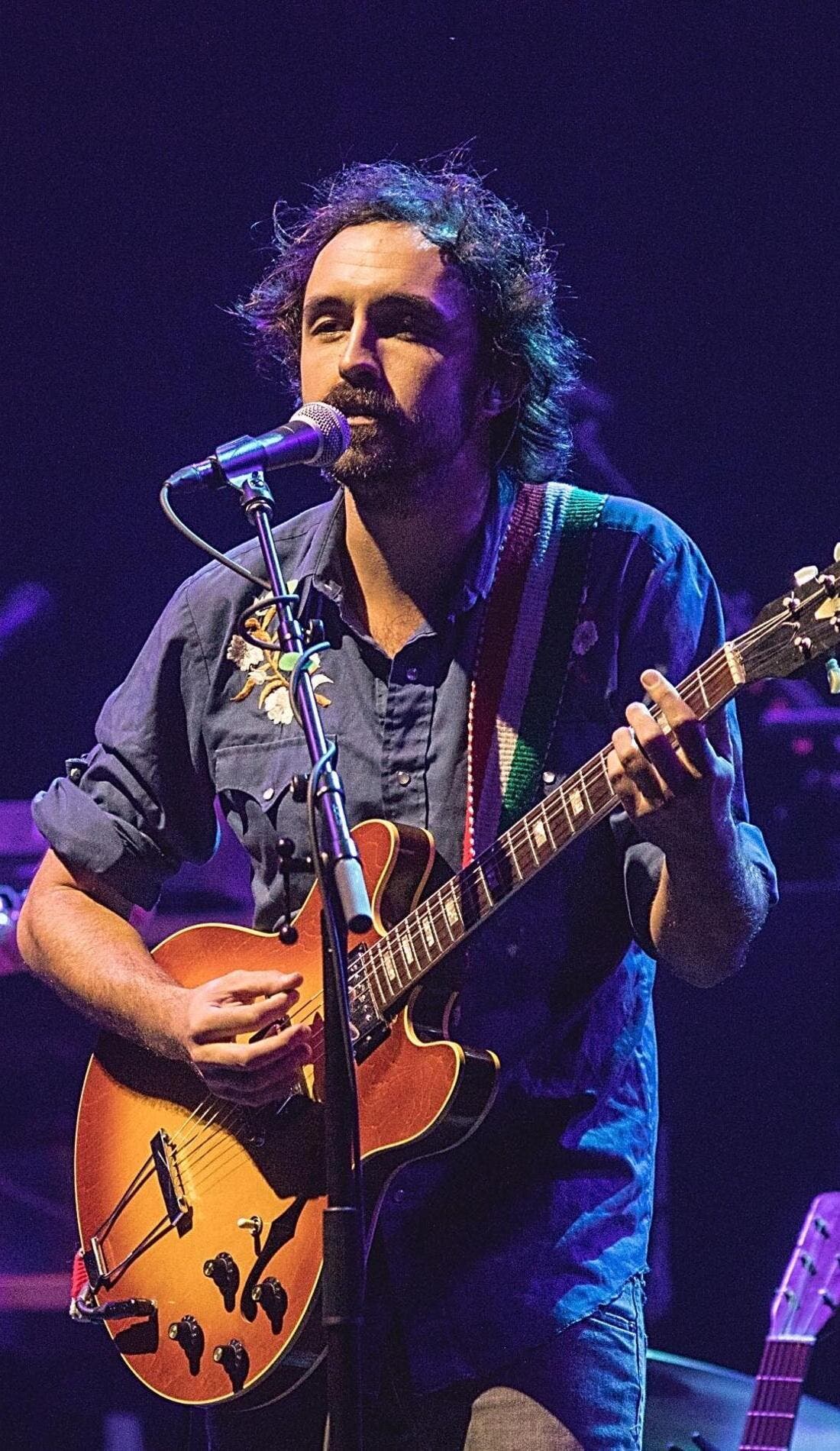 Peter More promotional image for upcoming events and ticket sales