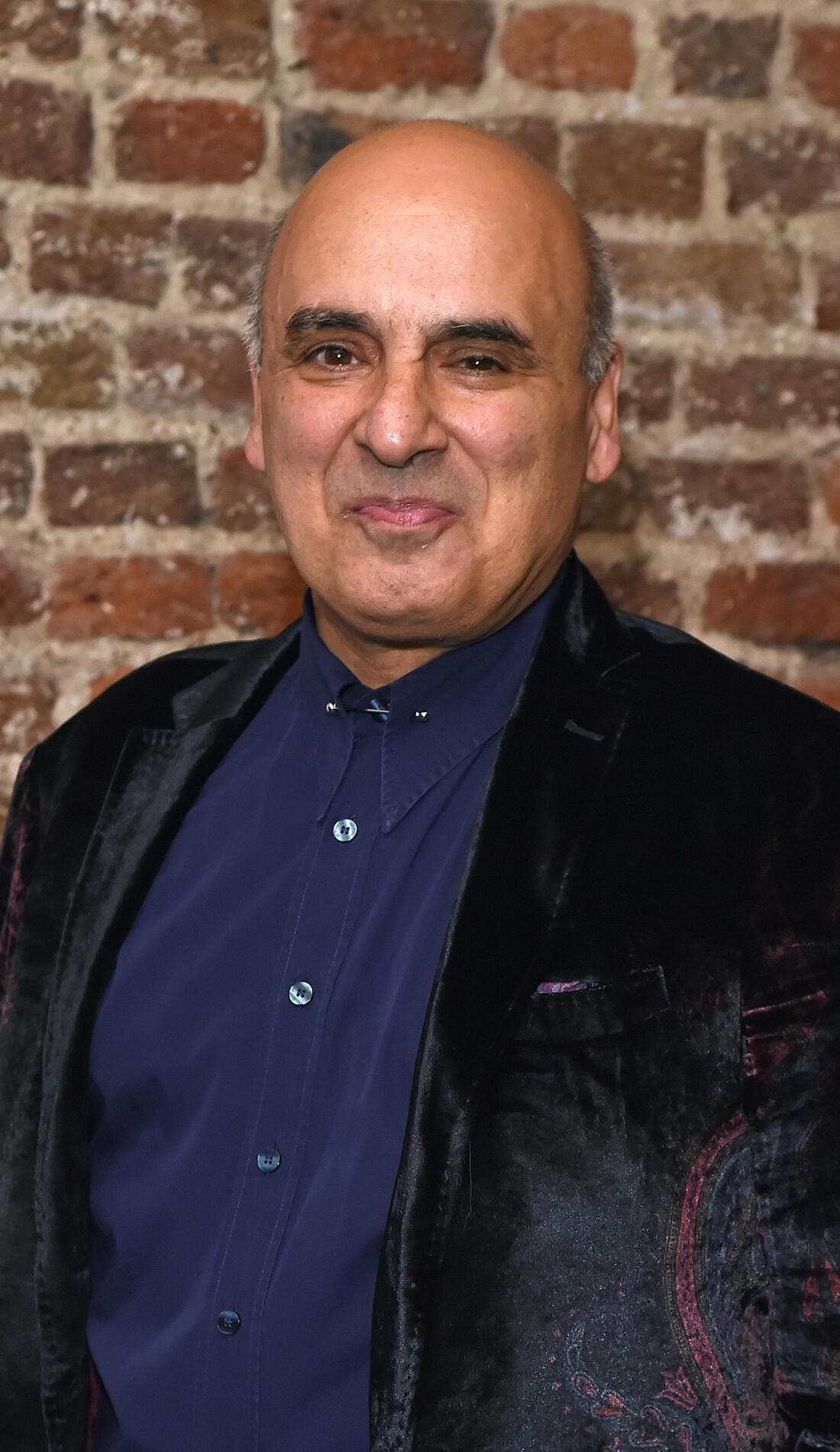 Peter Polycarpou promotional image for upcoming events and ticket sales