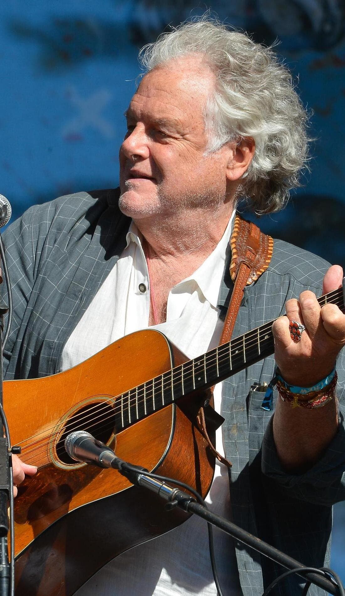 Peter Rowan promotional image for upcoming events and ticket sales
