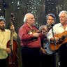 Peter Rowan Bluegrass Band