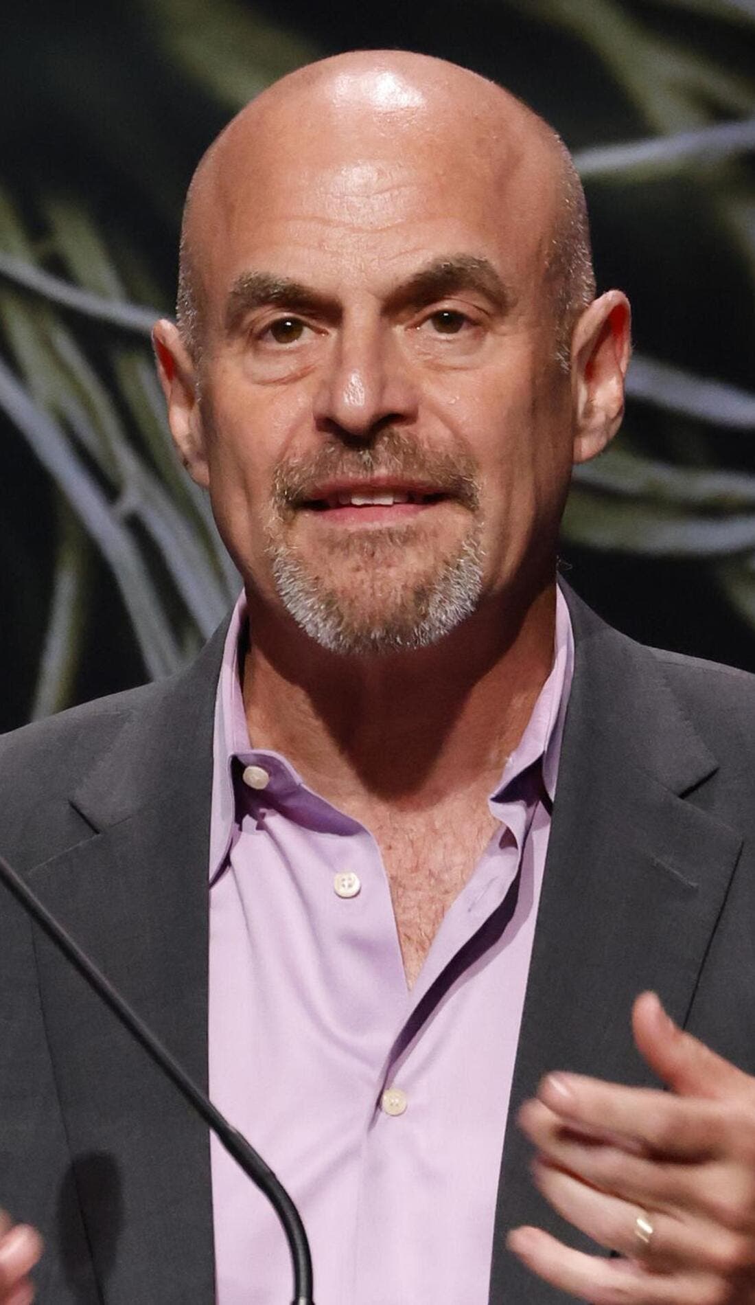 Peter Sagal promotional image for upcoming events and ticket sales