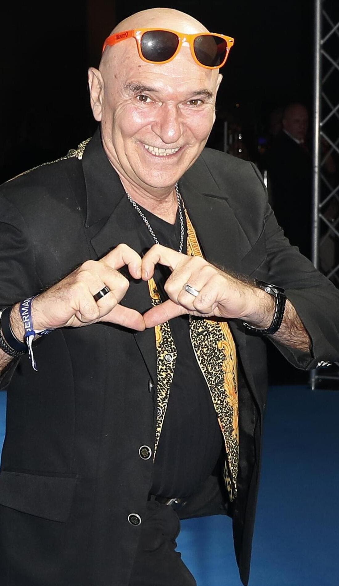 Peter Sebastian promotional image for upcoming events and ticket sales