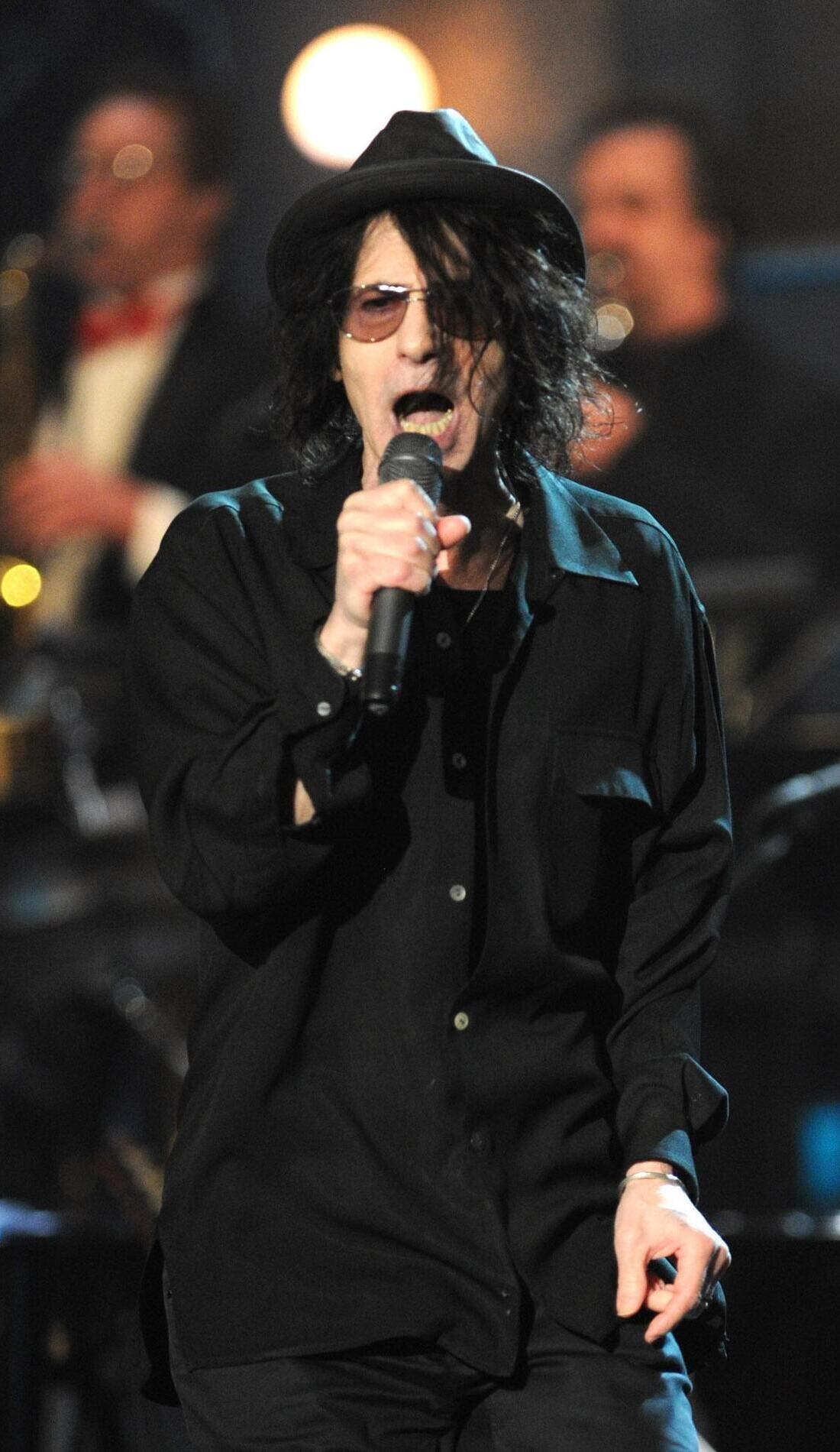 Peter Wolf promotional image for upcoming events and ticket sales