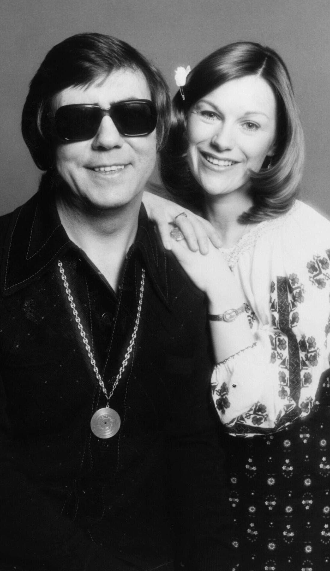 Peters & Lee promotional image for upcoming events and ticket sales