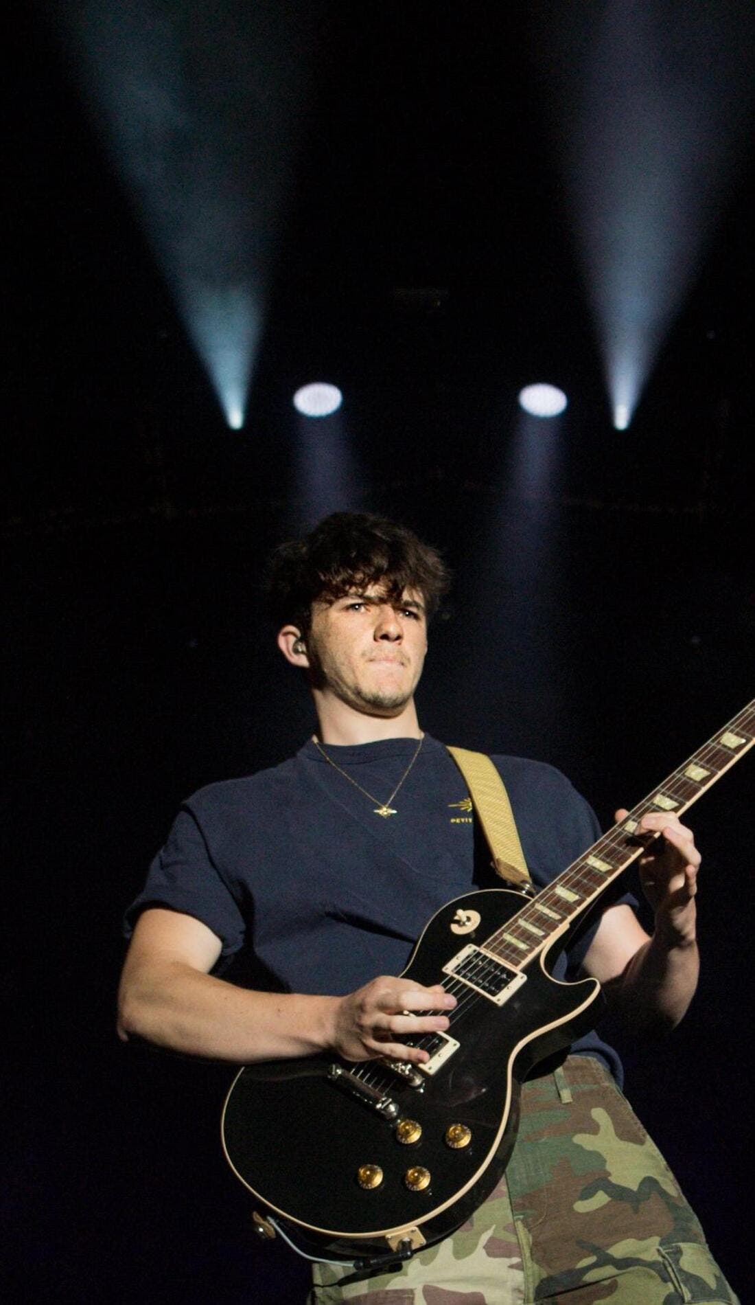 Petit Biscuit promotional image for upcoming events and ticket sales