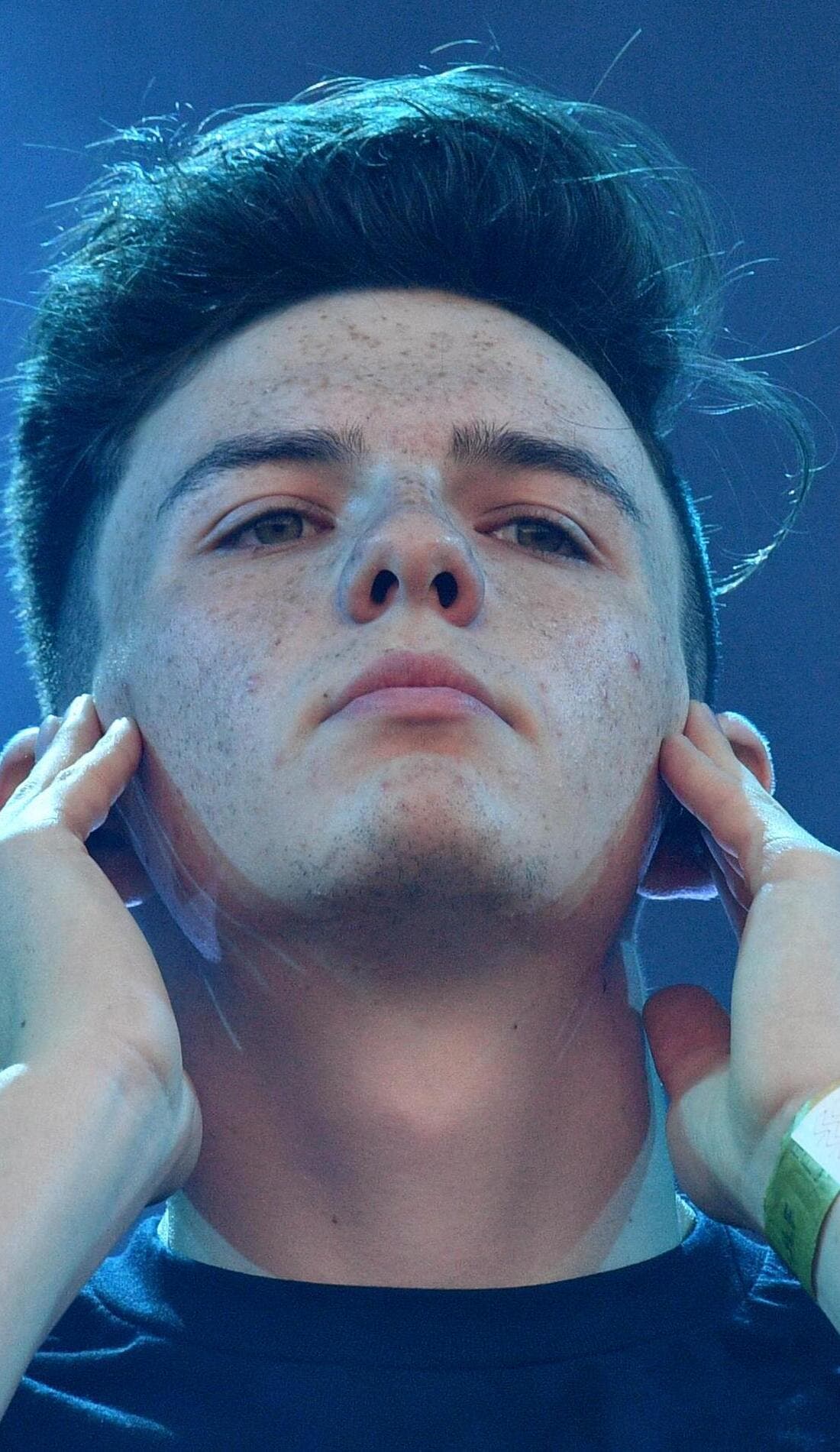 Petit Biscuit promotional image for upcoming events and ticket sales