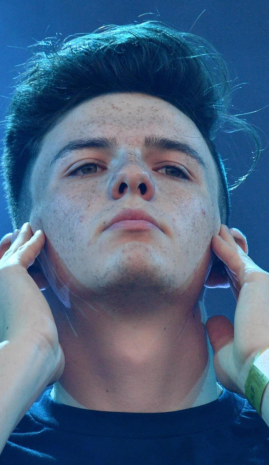 Petit Biscuit promotional image for upcoming events and ticket sales