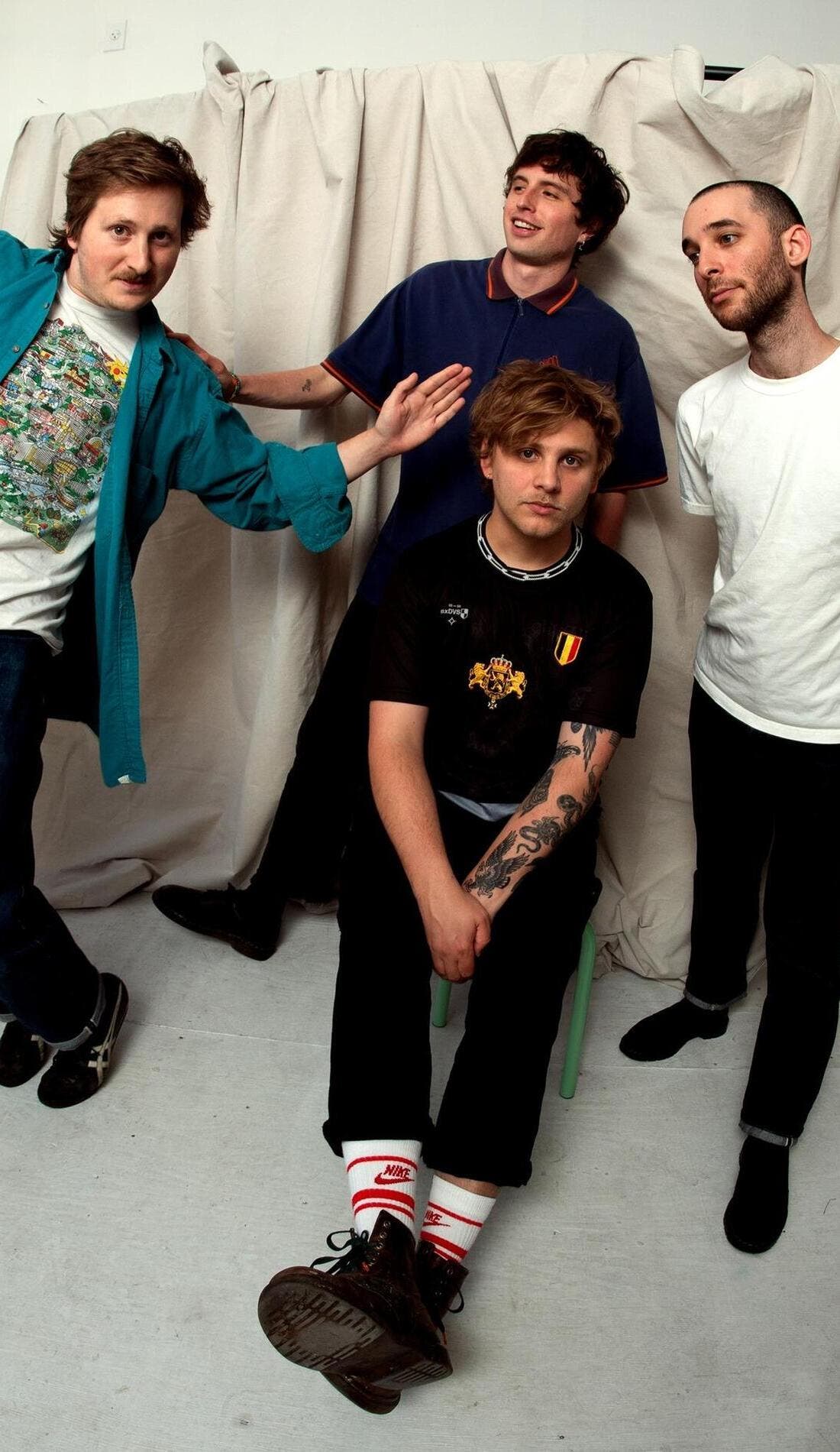 Petite League promotional image for upcoming events and ticket sales