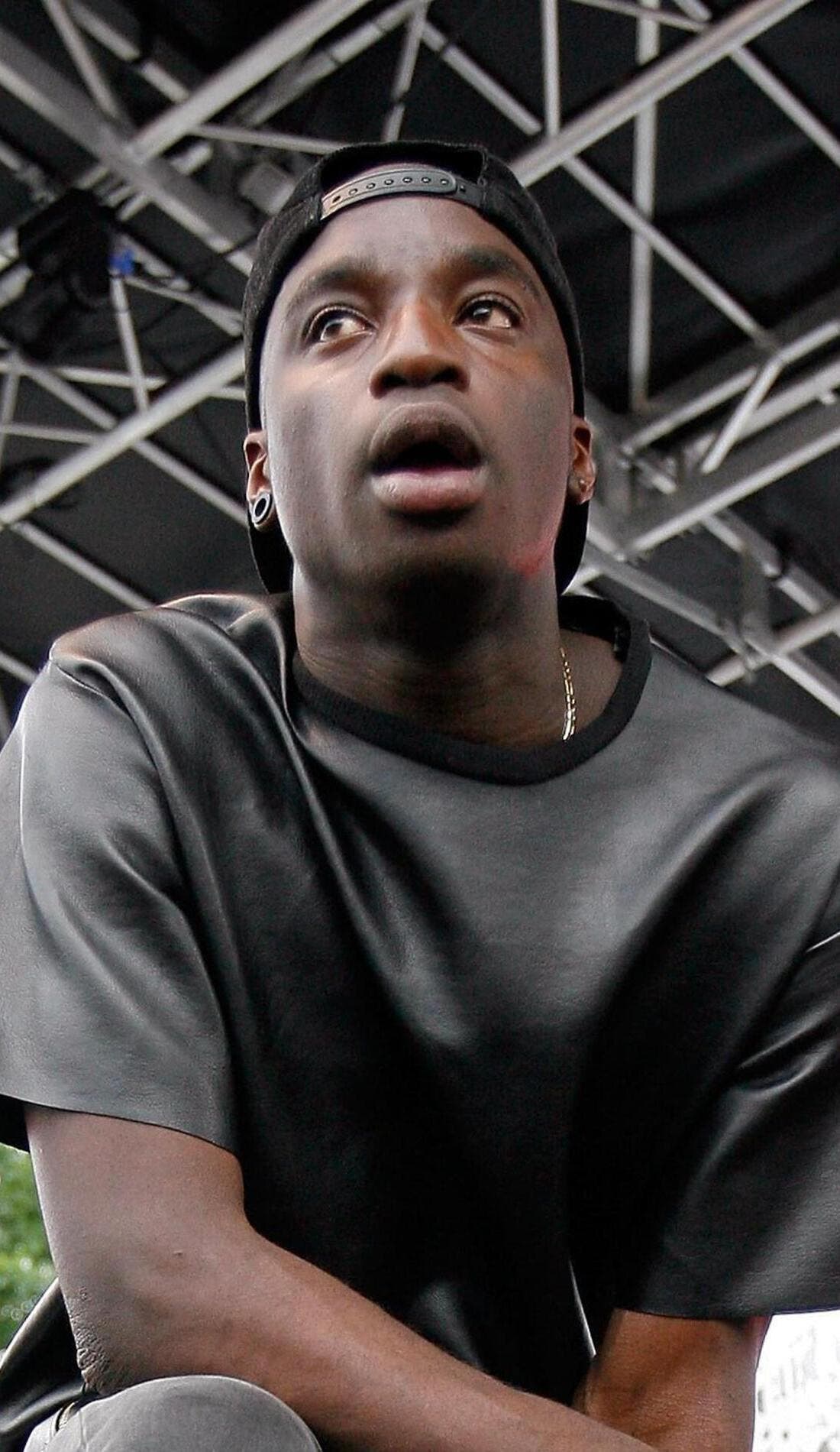 Petite Noir promotional image for upcoming events and ticket sales