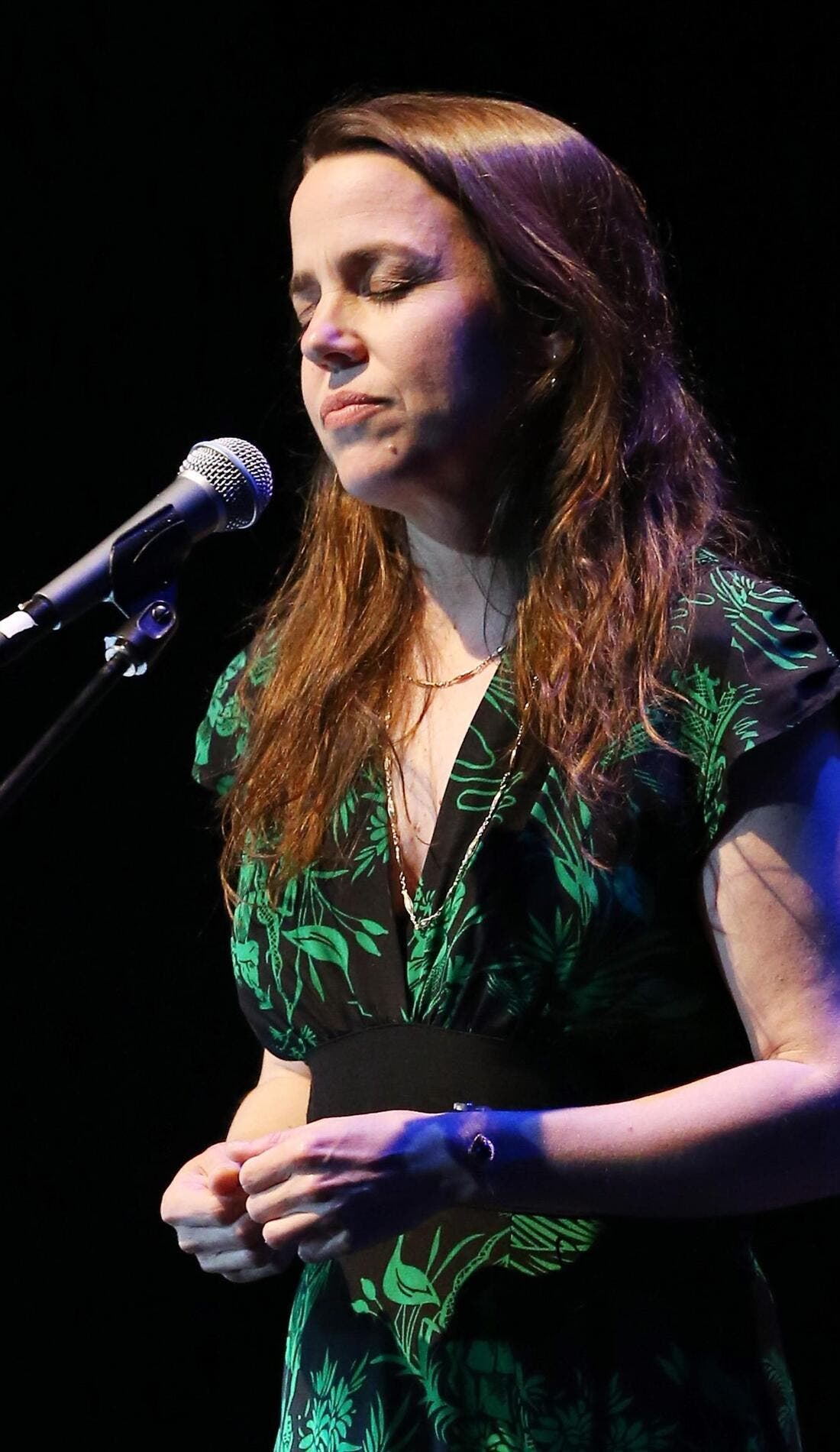 Petra Haden promotional image for upcoming events and ticket sales