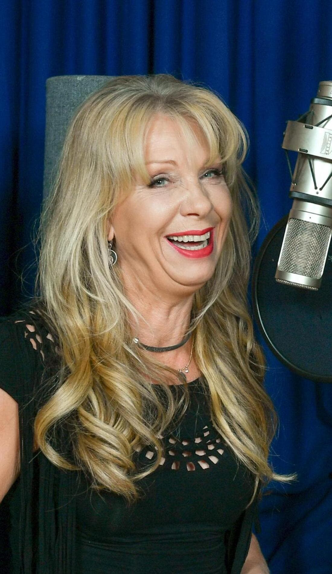 Petra Zieger promotional image for upcoming events and ticket sales