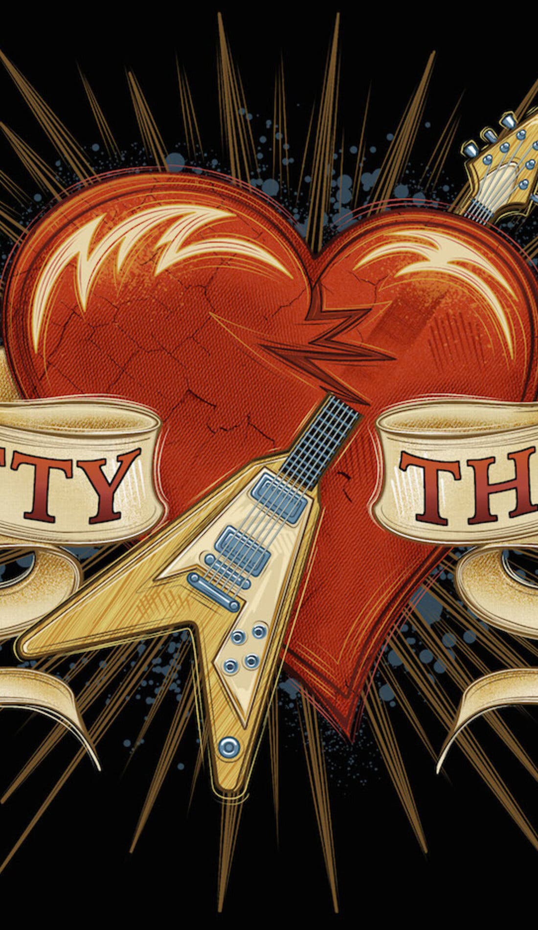 Petty Theft - Tribute to Tom Petty promotional image for upcoming events and ticket sales