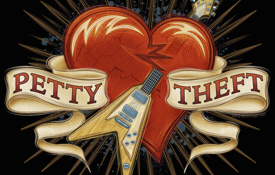 Promotional image for Petty Theft - Tribute to Tom Petty tickets