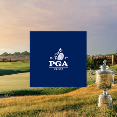 Promotional image of 2027 PGA Championship