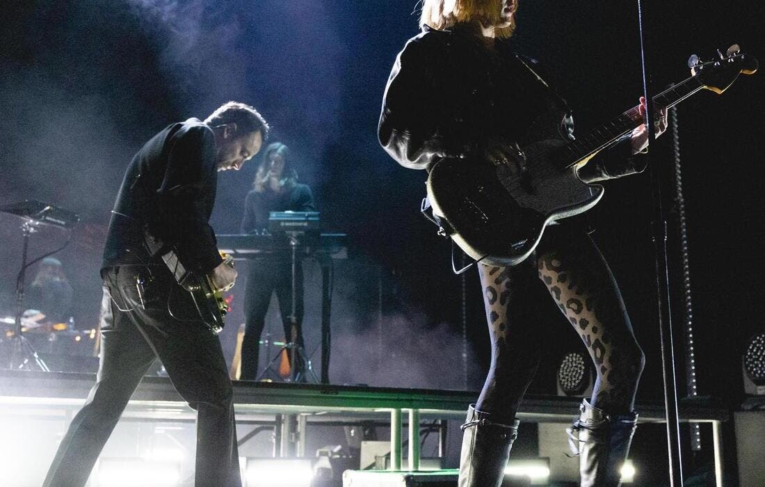 Promotional image for Phantogram tickets at Mars Music Hall at Von Braun Center on Oct 9, 2025
