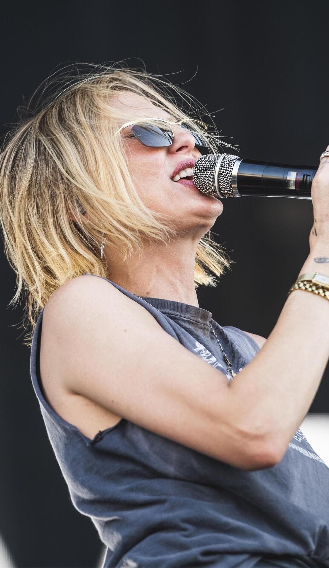 Phantogram promotional image for upcoming events and ticket sales