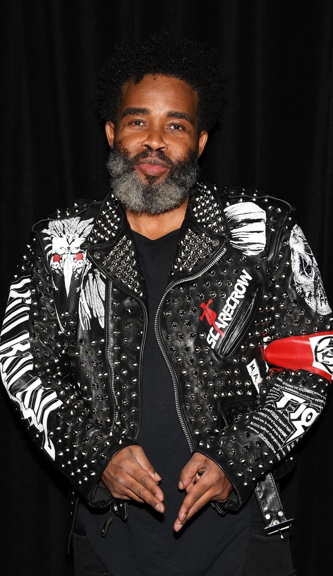 Pharoahe Monch promotional image for upcoming events and ticket sales