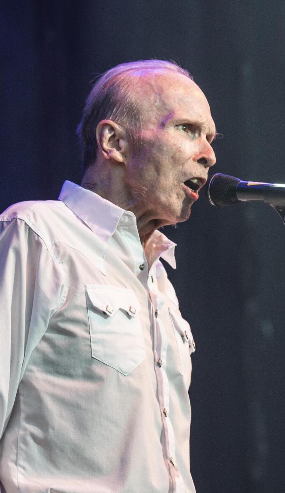 Phil Alvin promotional image for upcoming events and ticket sales