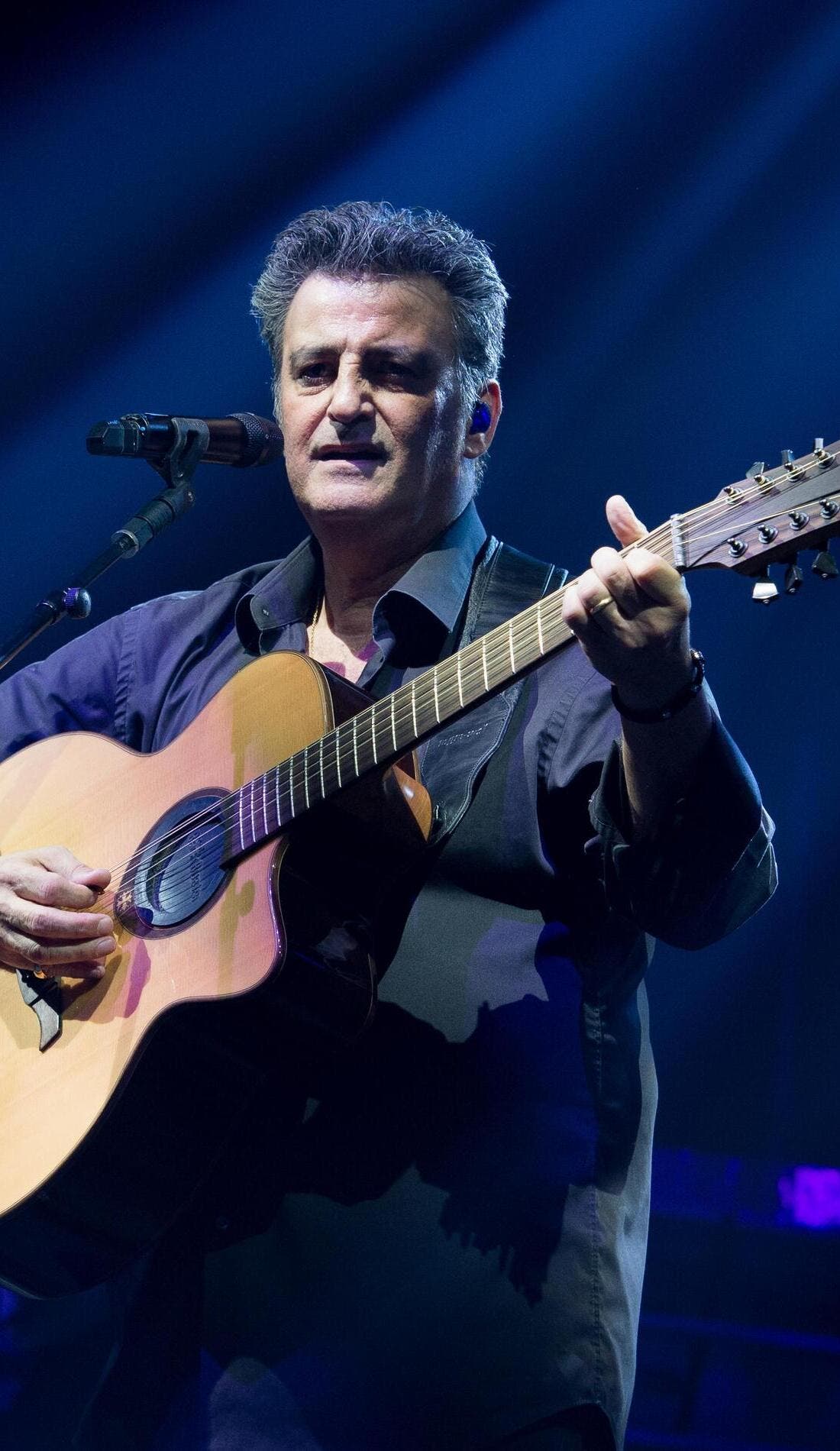 Phil Barney promotional image for upcoming events and ticket sales