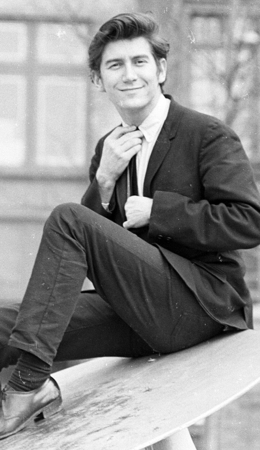 Phil Ochs promotional image for upcoming events and ticket sales