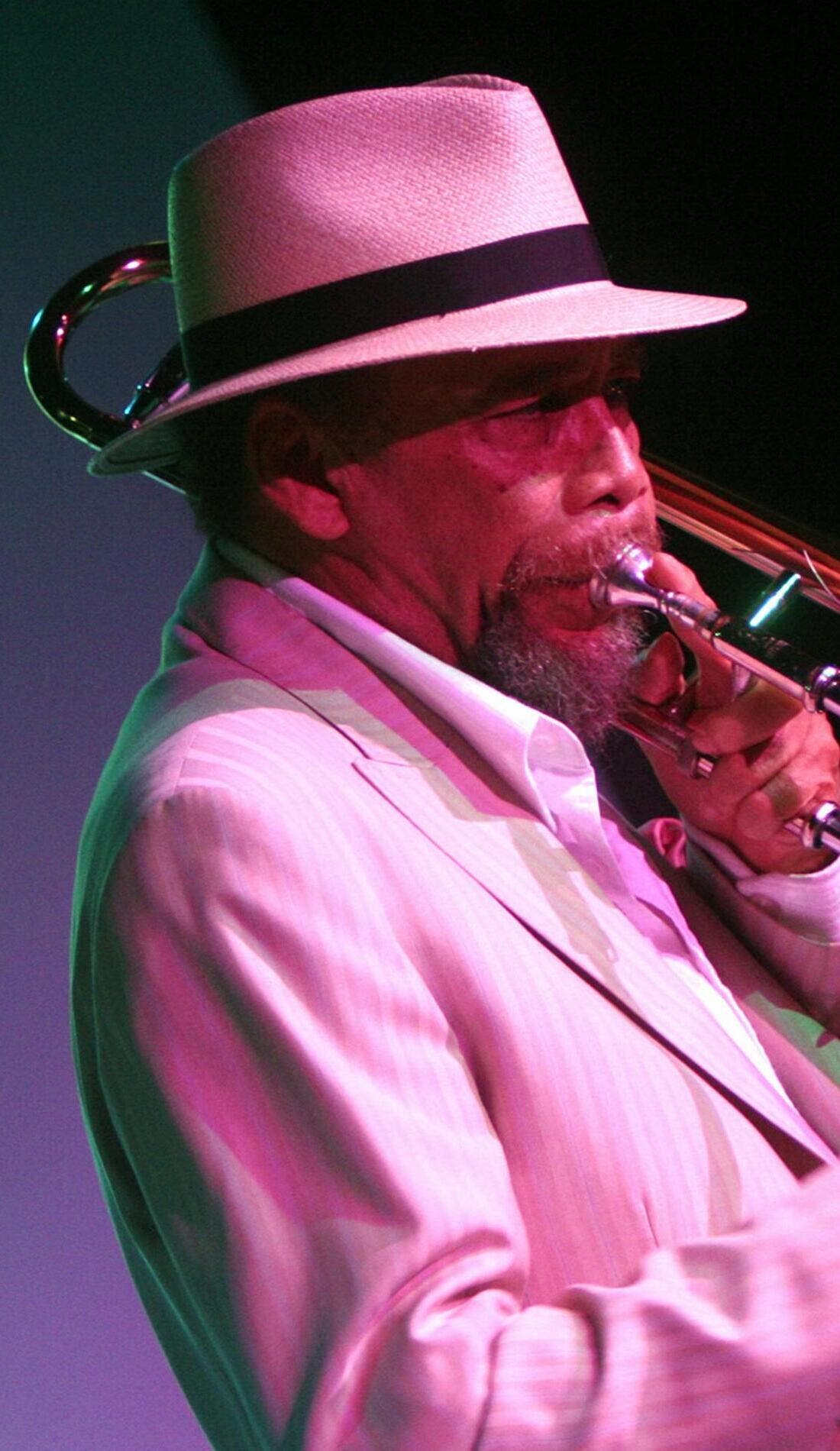 Phil Ranelin promotional image for upcoming events and ticket sales