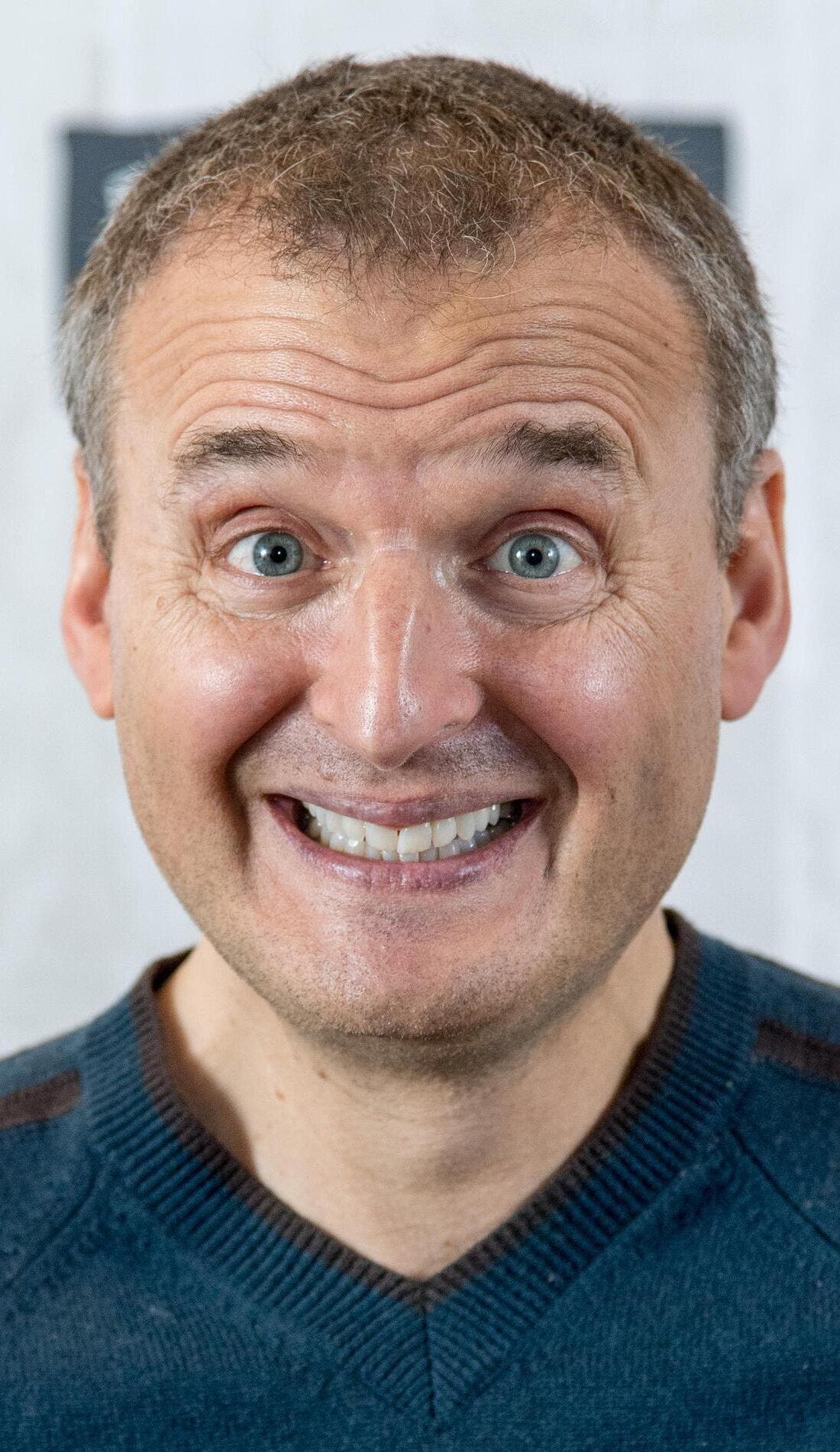 Phil Rosenthal promotional image for upcoming events and ticket sales in Montreal