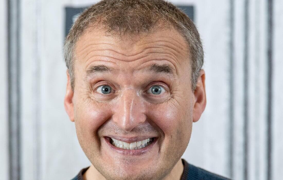Promotional image for Phil Rosenthal tickets