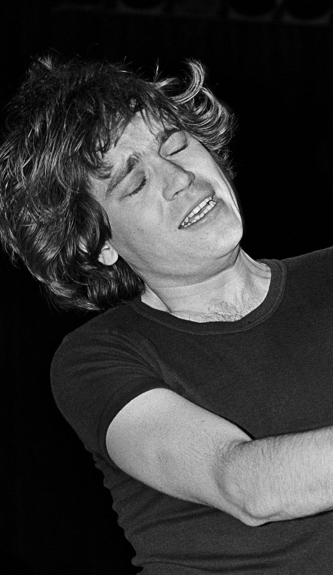 Phil Seymour promotional image for upcoming events and ticket sales