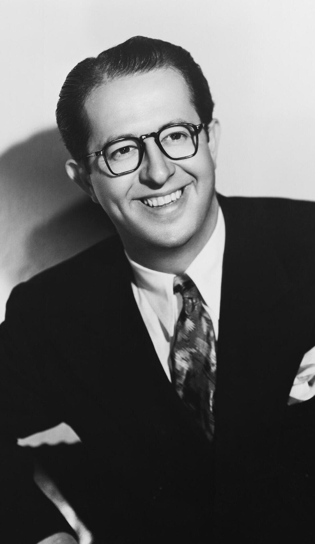 Phil Silvers promotional image for upcoming events and ticket sales