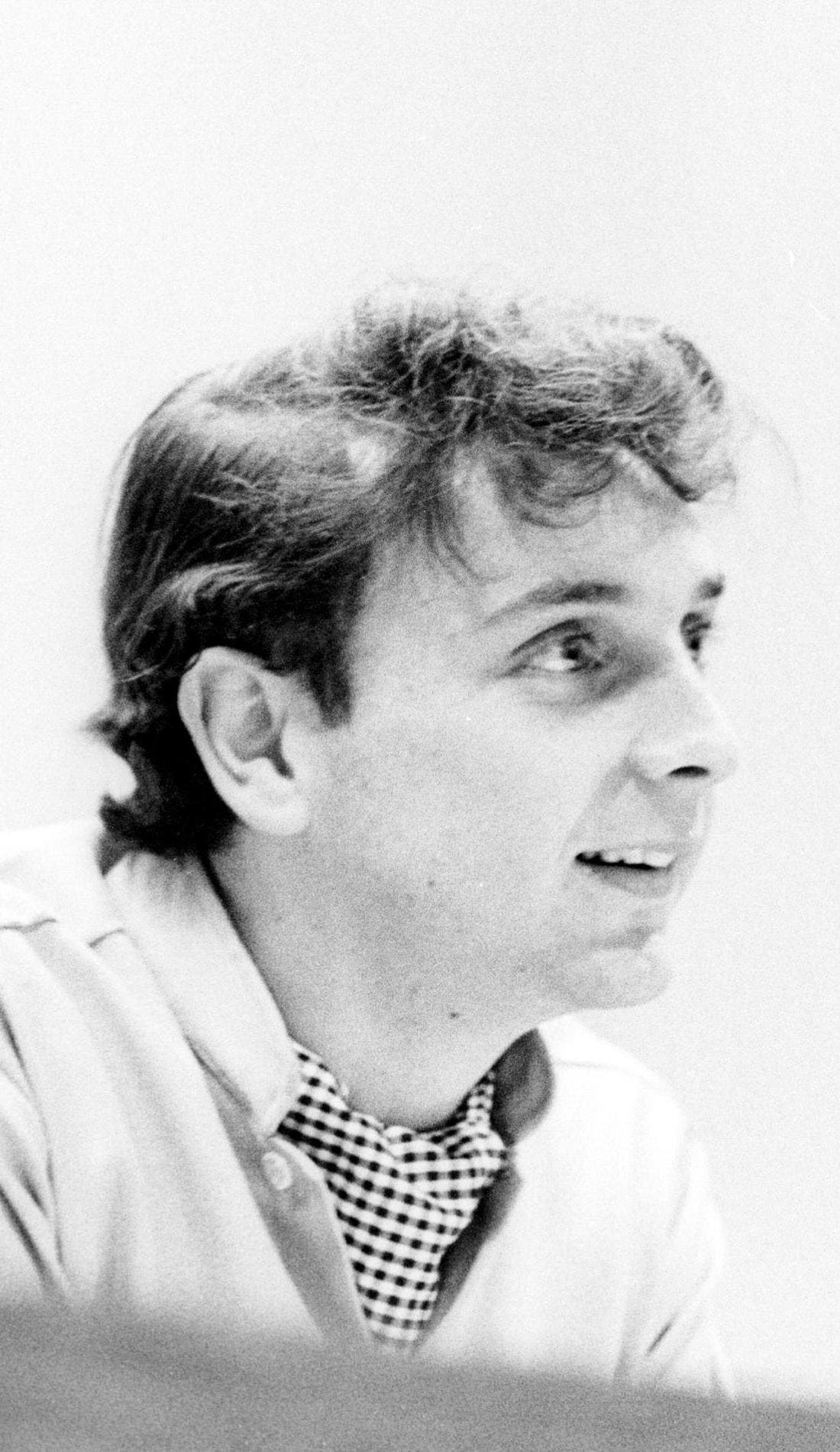 Phil Spector promotional image for upcoming events and ticket sales