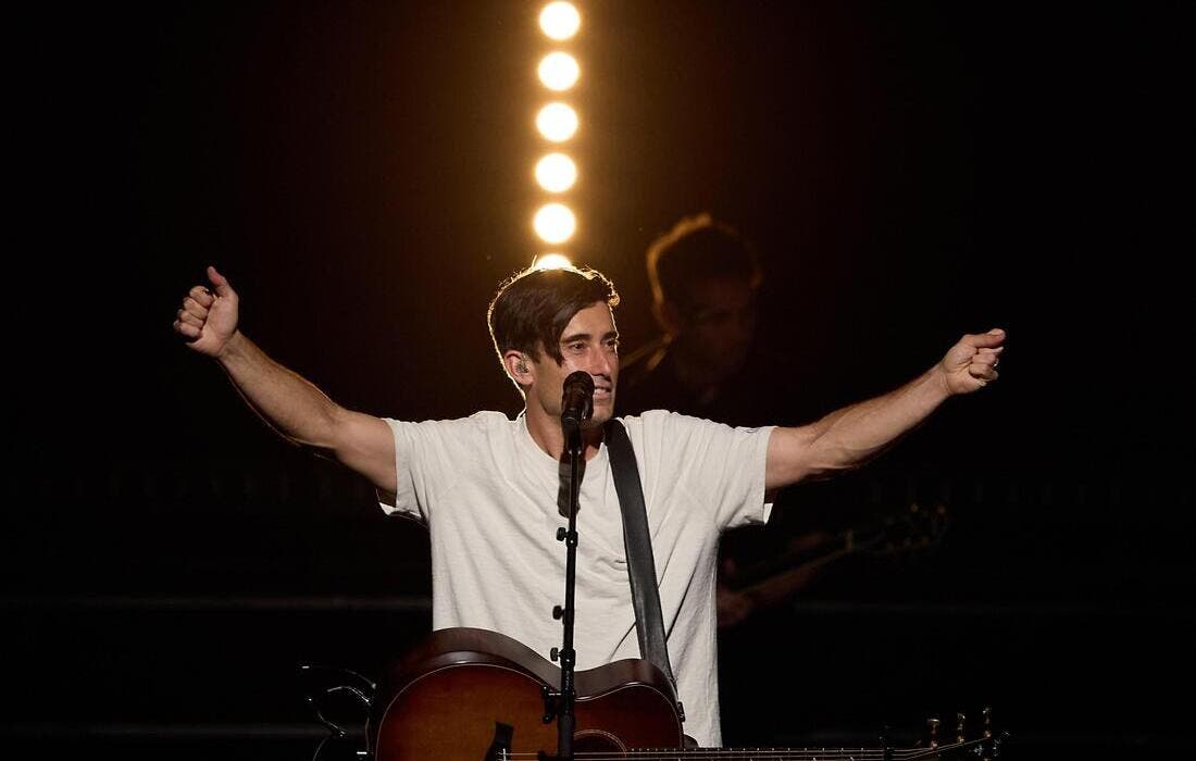 Promotional image for Phil Wickham with Charity Gayle, Josh Baldwin, and Benjamin William Hastings tickets at United Supermarkets Arena on Oct 15, 2025