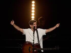 Phil Wickham with Jamie MacDonald
