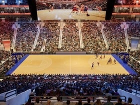 Philadelphia 76ers at Xfinity Mobile Arena