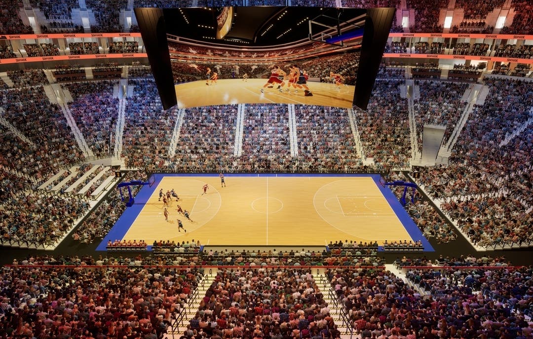 Wells Fargo Center Tickets 2025 Wells Fargo Center Events SeatGeek