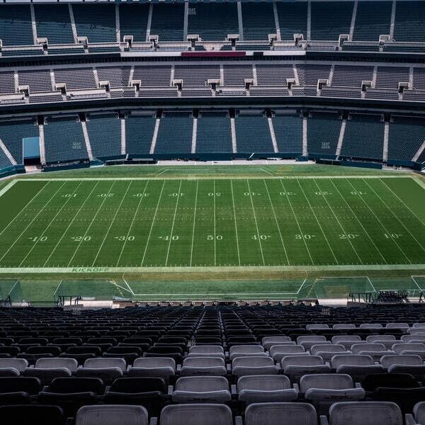 Promotional image of Philadelphia Eagles