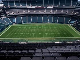 Philadelphia Eagles at Lincoln Financial Field