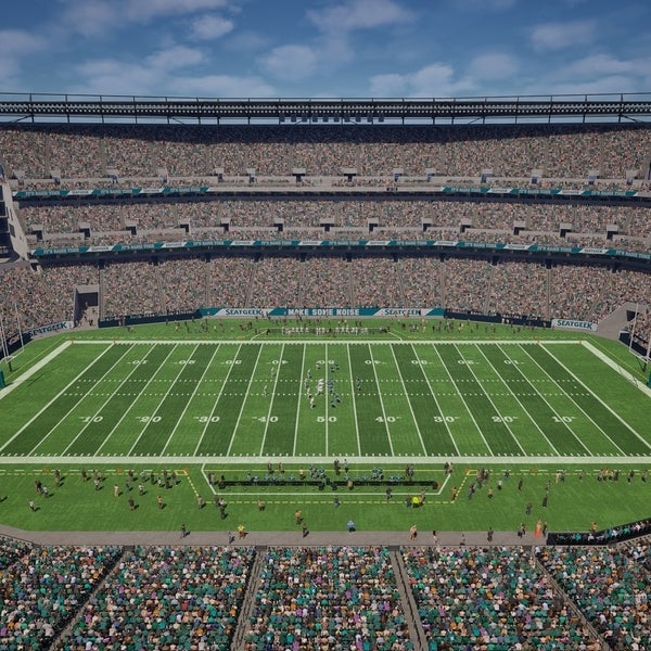 Philadelphia Eagles Tickets 