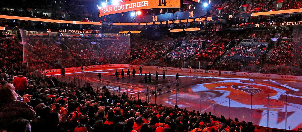 NHL Preseason: Philadelphia Flyers vs. Boston Bruins - Xfinity Mobile Arena